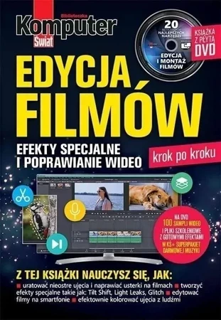 Komputer Świat Edycja filmów