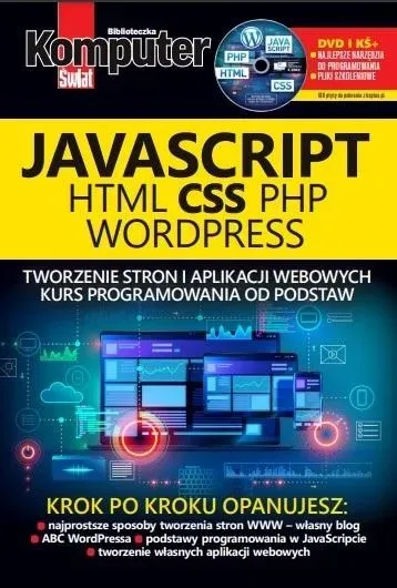 Komputer Świat Javascript HTML CSS PHP