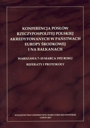 Konferencja posłów Rzeczypospolitej Polskiej..