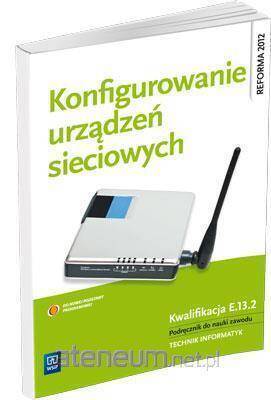 Konfigurowanie urządzeń sieciowych WSiP