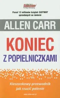 Koniec z popielniczkami