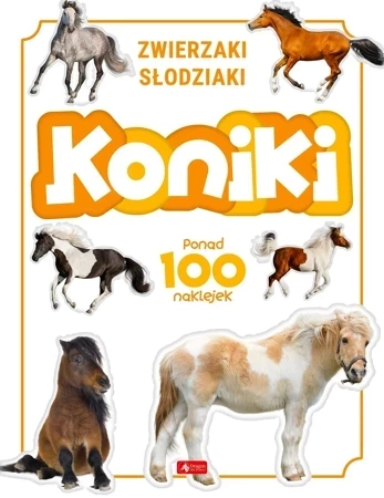 Koniki. Zwierzaki słodziaki