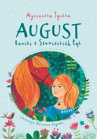 Koniki z Szumińskich Łąk. August