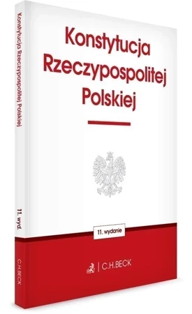 Konstytucja Rzeczypospolitej Polskiej wyd. 11