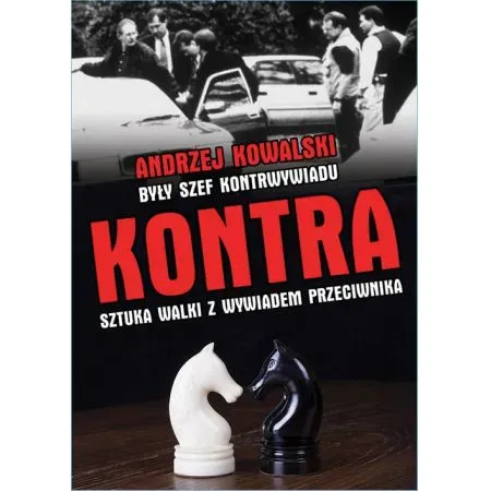 Kontra. Sztuka walki z wywiadem przeciwnika