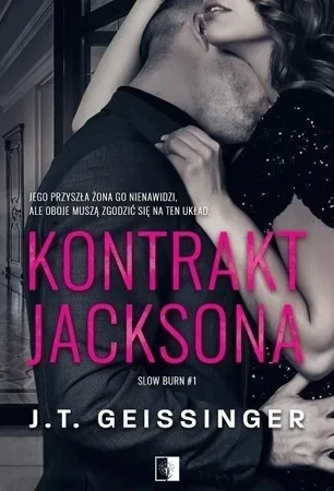 Kontrakt Jacksona. Slow burn. Tom 1