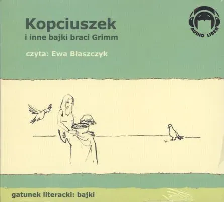 Kopciuszek. Audio CD