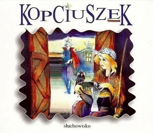 Kopciuszek audiobook