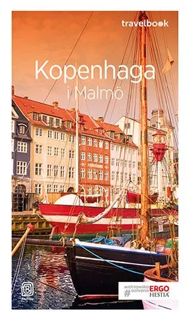 Kopenhaga i Malmö. Travelbook