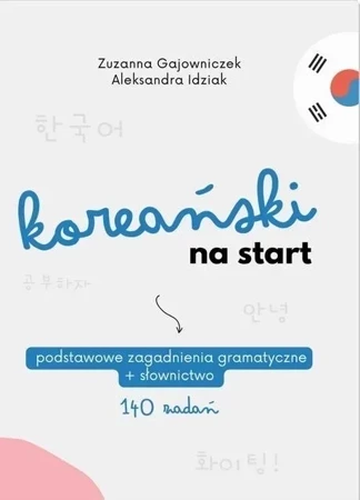 Koreański na start