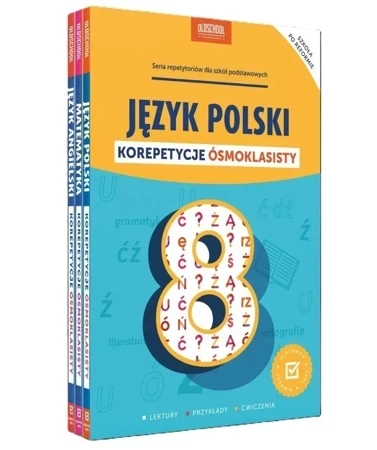 Korepetycje SP 8: polski, matematyka, angielski