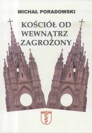 Kościół od wewnątrz zagrożony