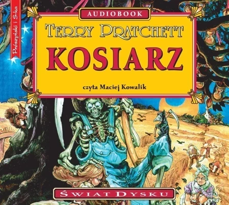 Kosiarz - CD