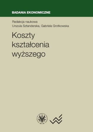 Koszty Kształcenia Wyższego