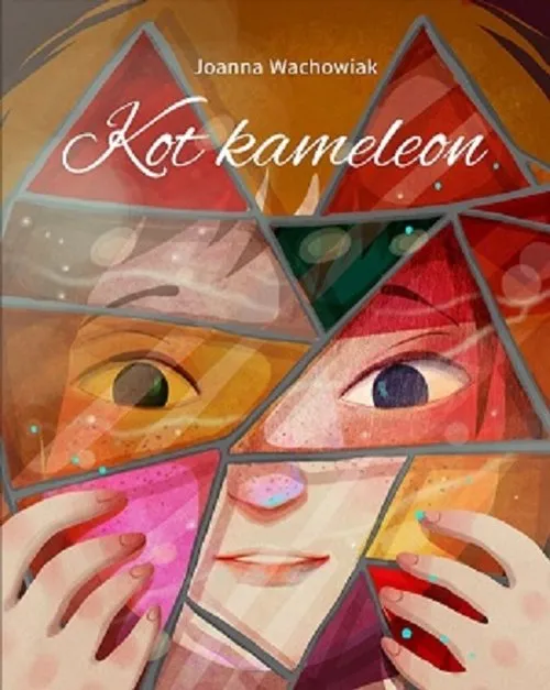 Kot kameleon (wyd. 2020)