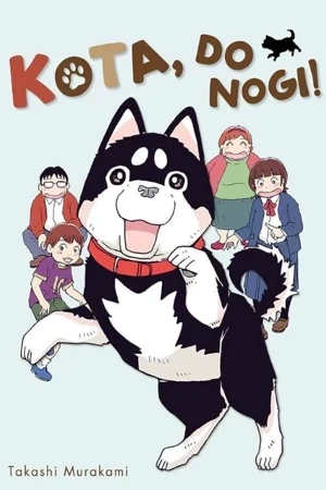 Kota, do nogi!