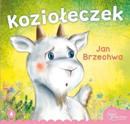 Koziołeczek. Bajki Brzechwy