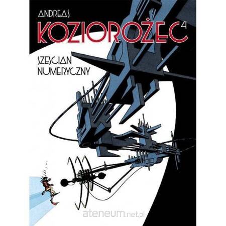 Koziorożec T.4 Sześcian numeryczny