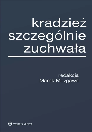 Kradzież szczególnie zuchwała