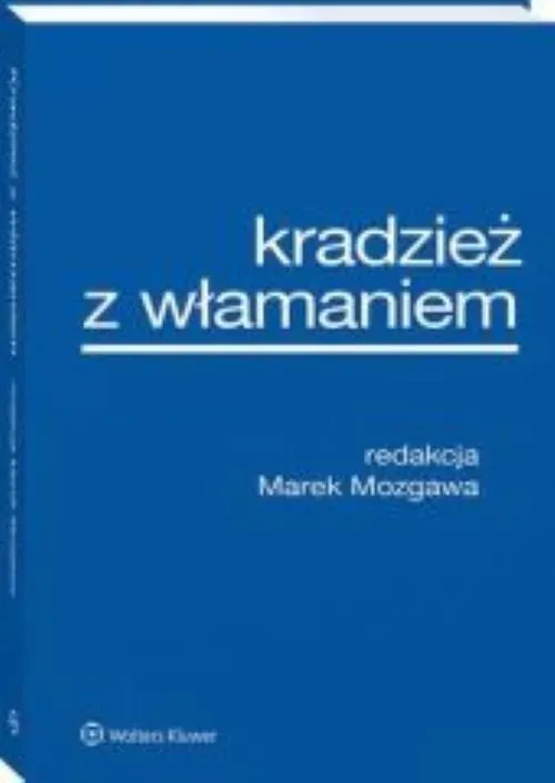 Kradzież z włamaniem