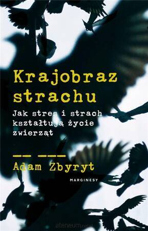 Krajobraz strachu. Jak stres i strach kształtują życie zwierząt