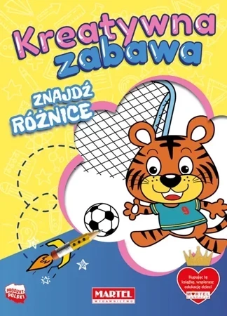 Kreatywna zabawa. Znajdź różnice