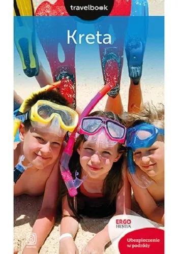 Kreta. Travelbook