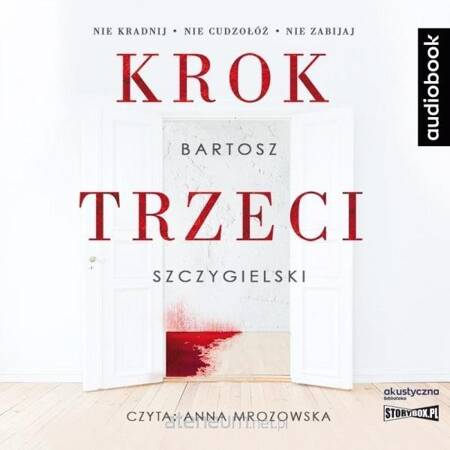 Krok trzeci. Audiobook