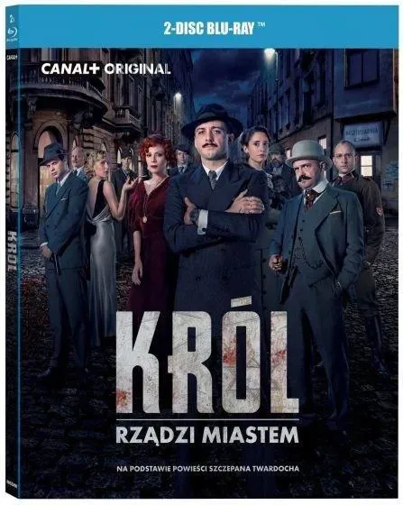 Król (2 blu-ray)