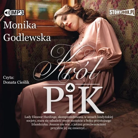 Król Pik audiobook