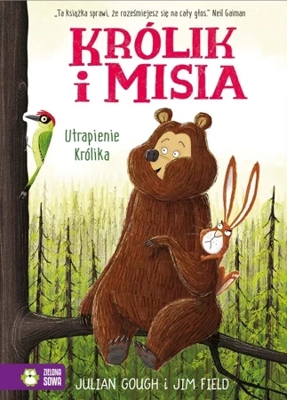 Królik i Misia. Utrapienie Królika