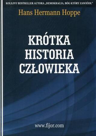 Krótka historia człowieka