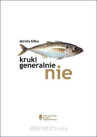 Kruki generalnie nie