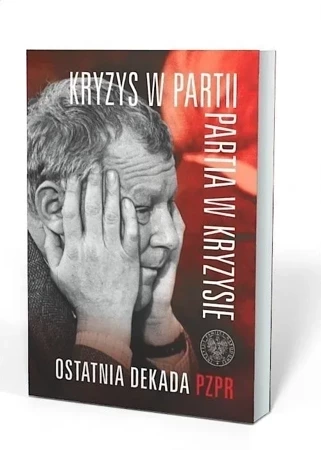 Kryzys w partii partia w kryzysie