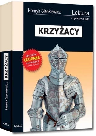 Krzyżacy Lektura z opracowaniem