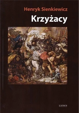 Krzyżacy T.1-2 wyd. albumowe BR