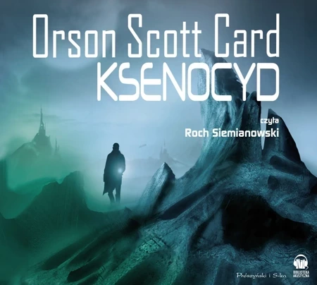 Ksenocyd. Książka Audio Cd Mp3