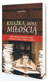 Książka moją miłością