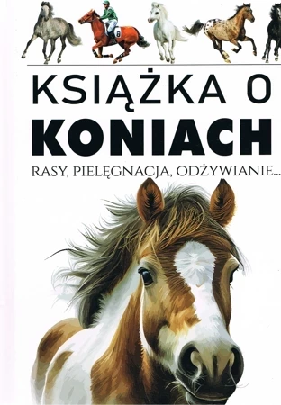 Książka o koniach