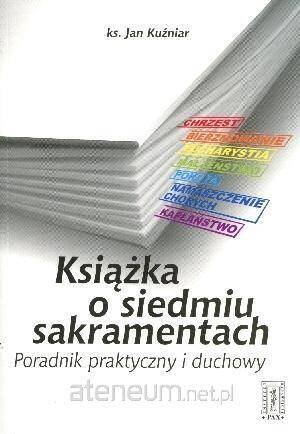 Książka o siedmiu sakramentach