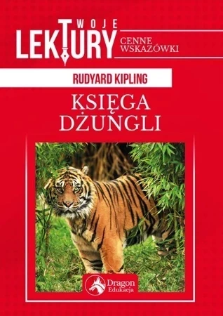 Księga dżungli. Twoje lektury