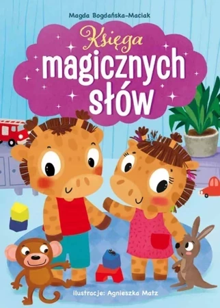 Księga magicznych słów