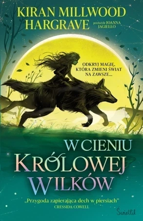 Księgi Geomanty Tom 1 W cieniu królowej wilków