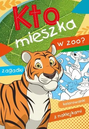 Kto mieszka w zoo?