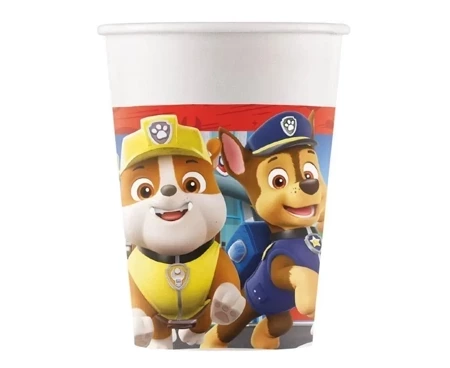 Kubeczki papierowe Paw Patrol 8szt