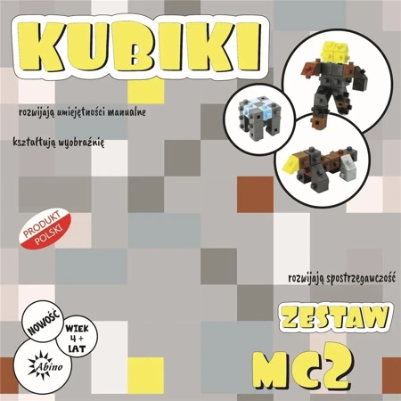 Kubiki MC2 ABINO