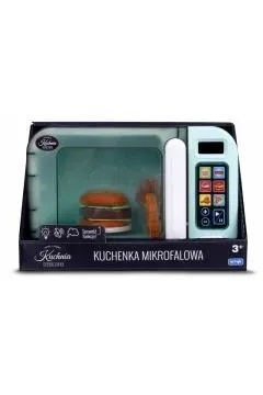 Kuchenka mikrofalowa super chef