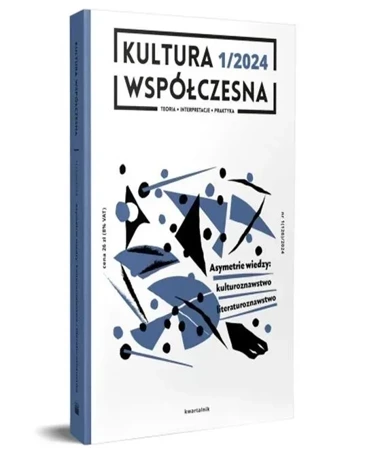 Kultura współczesna 1/2024