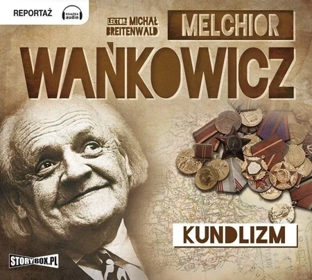 Kundlizm audiobook