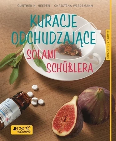 Kuracje odchudzające solami Schüßlera.